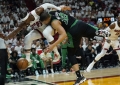 "Heat" pastangas spurtu nušlavę "Celtics" – per žingsnį nuo NBA finalo